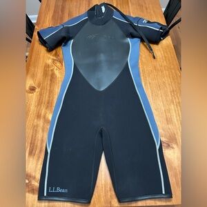 Camaro LL Bean Shortie Wetsuit